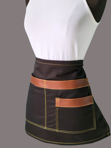 Cafetal Black Siena  Delantal de Cintura / Waist Apron